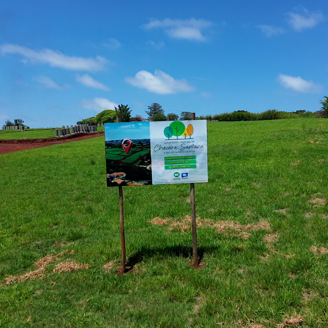 Loteamento Chácara Santana