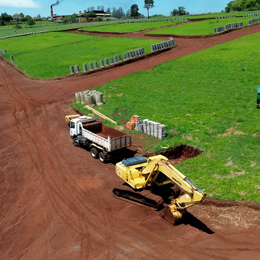 Loteamento Chácara Santana
