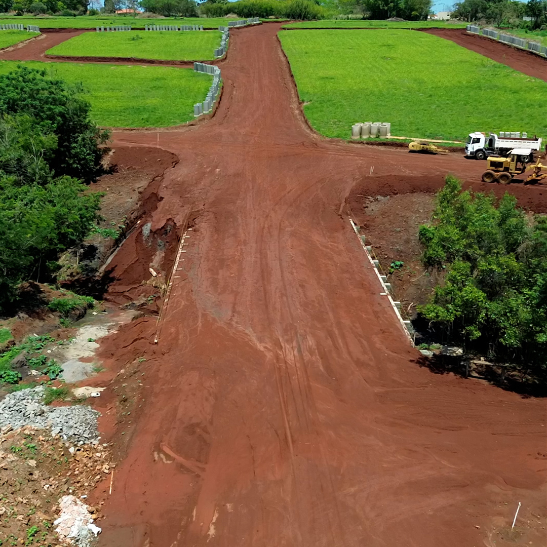 Loteamento Chácara Santana