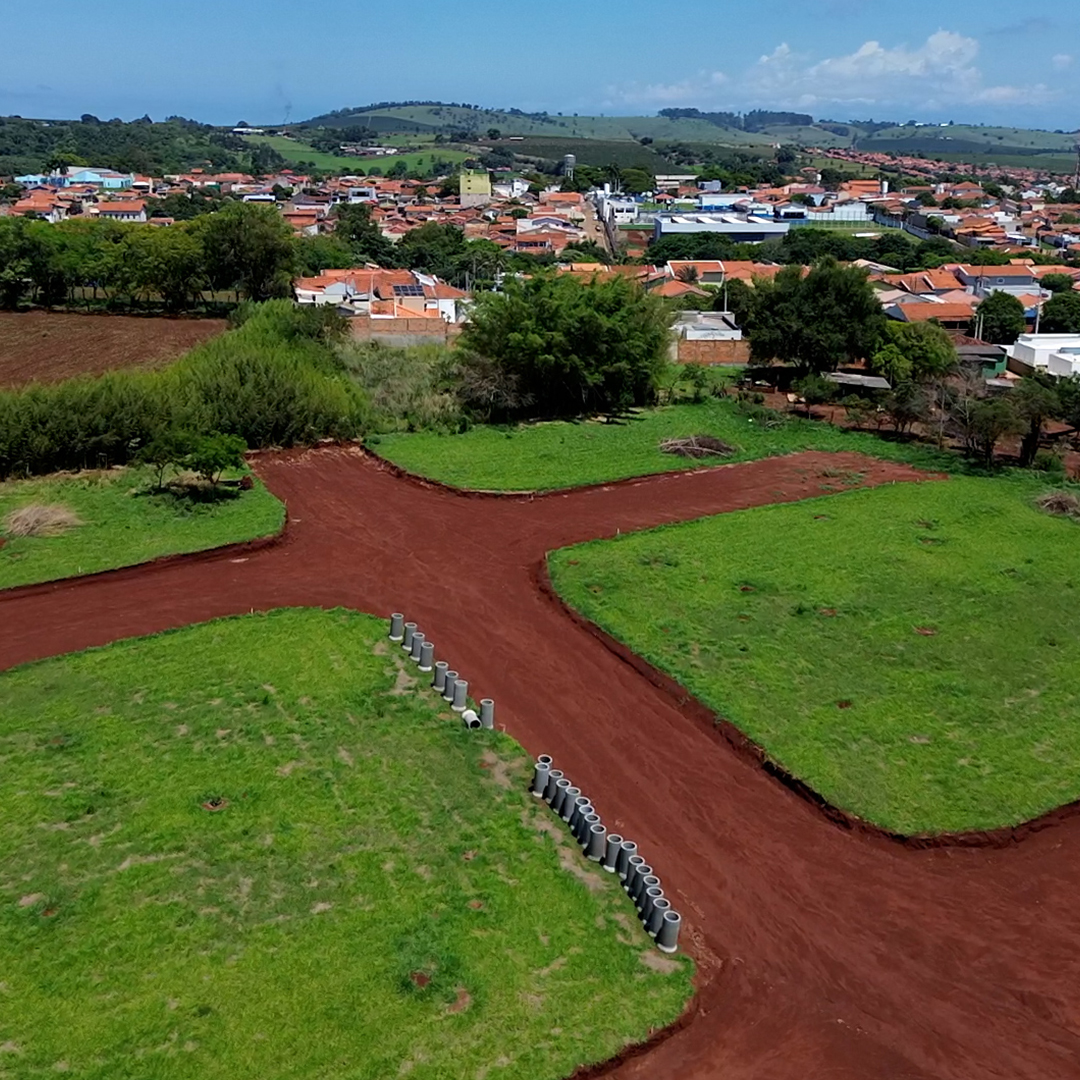 Loteamento Chácara Santana
