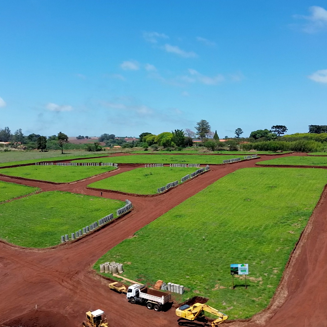 Loteamento Chácara Santana